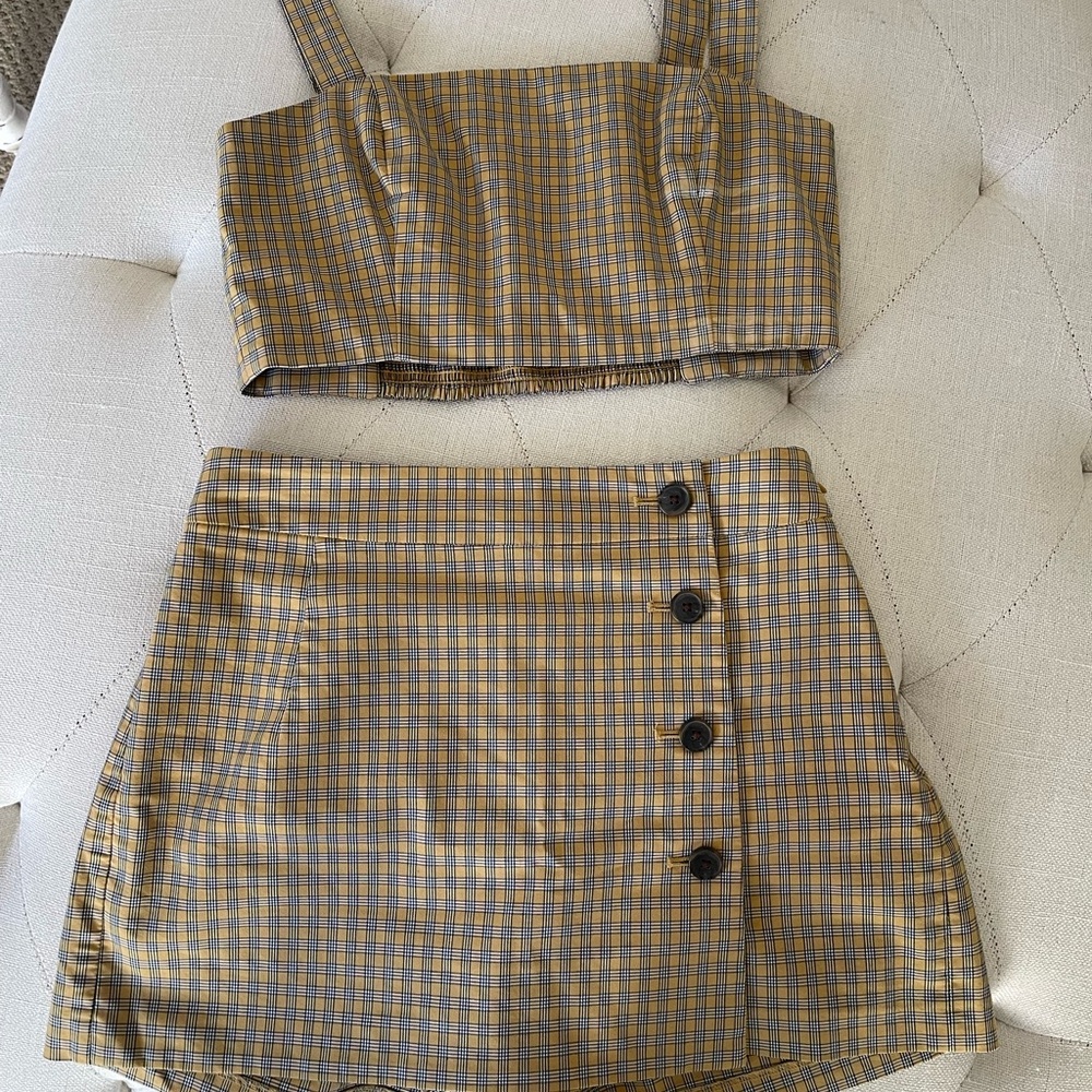 SUNDAY BEST - Checker *Set* - Picture 1 of 4